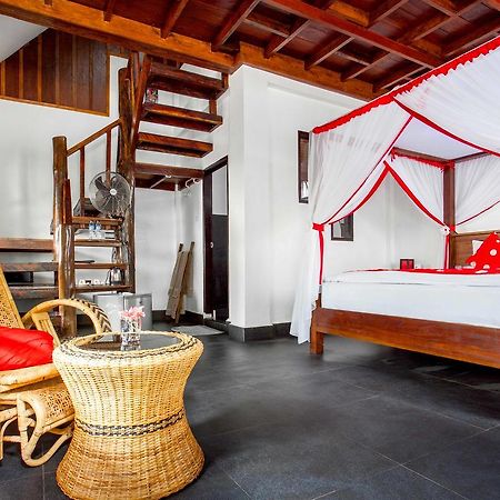 Ecotravel Cottages Bukit Lawang Dış mekan fotoğraf