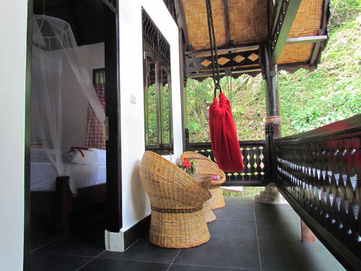 Ecotravel Cottages Bukit Lawang Dış mekan fotoğraf