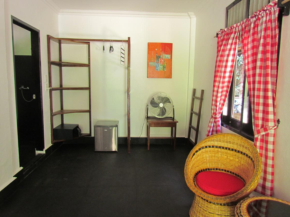 Ecotravel Cottages Bukit Lawang Dış mekan fotoğraf