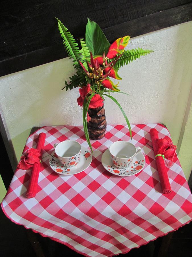 Ecotravel Cottages Bukit Lawang Dış mekan fotoğraf