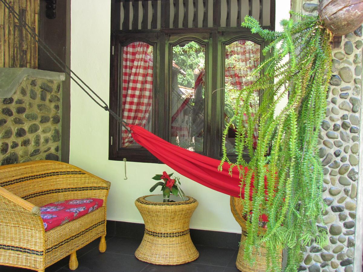 Ecotravel Cottages Bukit Lawang Dış mekan fotoğraf