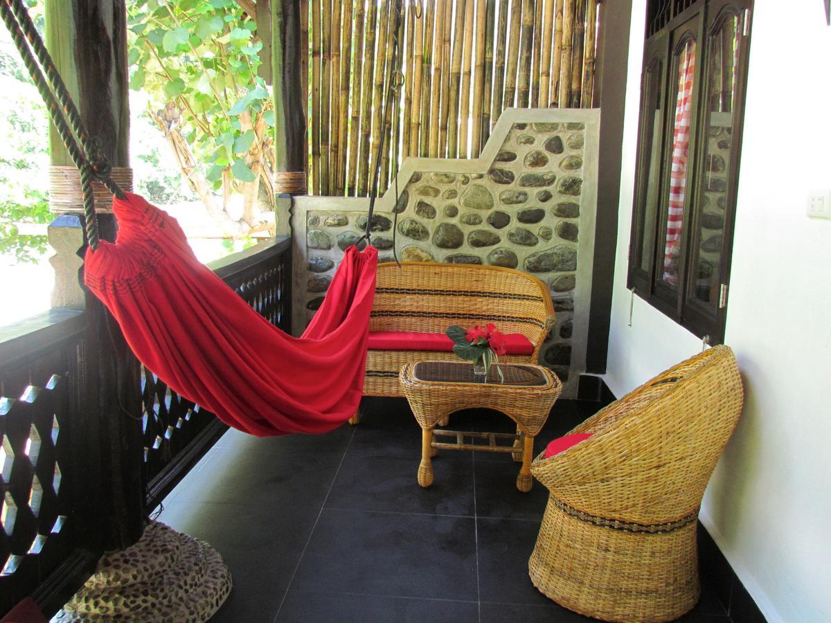 Ecotravel Cottages Bukit Lawang Dış mekan fotoğraf