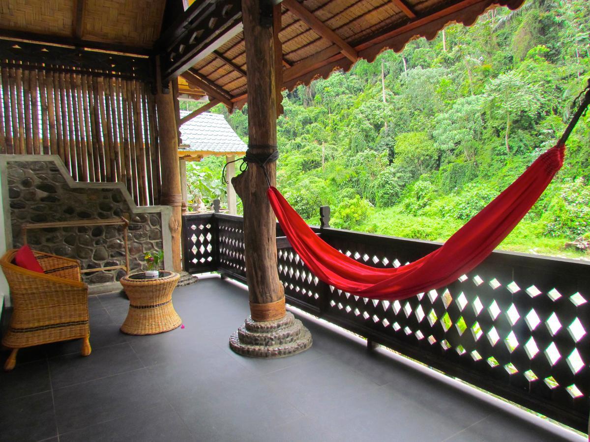 Ecotravel Cottages Bukit Lawang Dış mekan fotoğraf