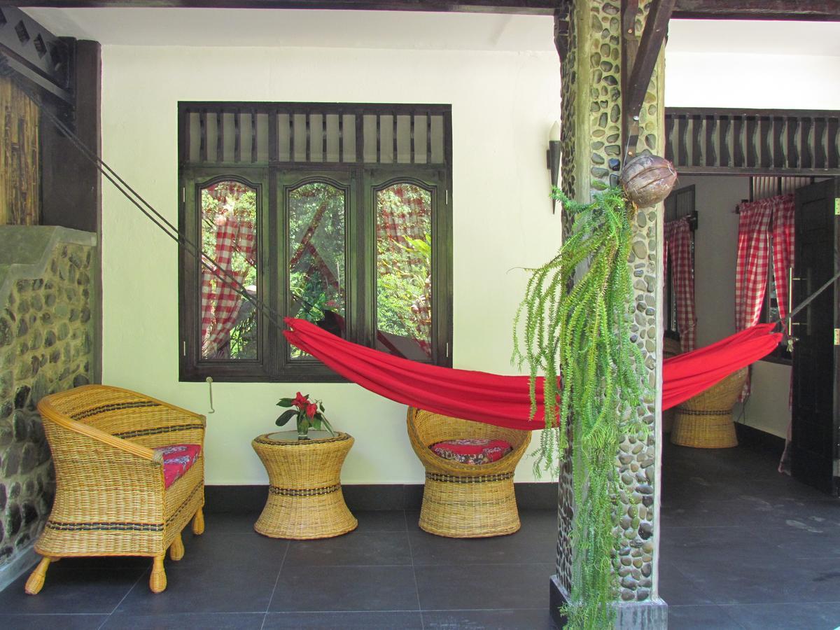 Ecotravel Cottages Bukit Lawang Dış mekan fotoğraf