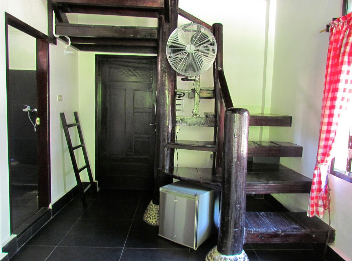 Ecotravel Cottages Bukit Lawang Dış mekan fotoğraf