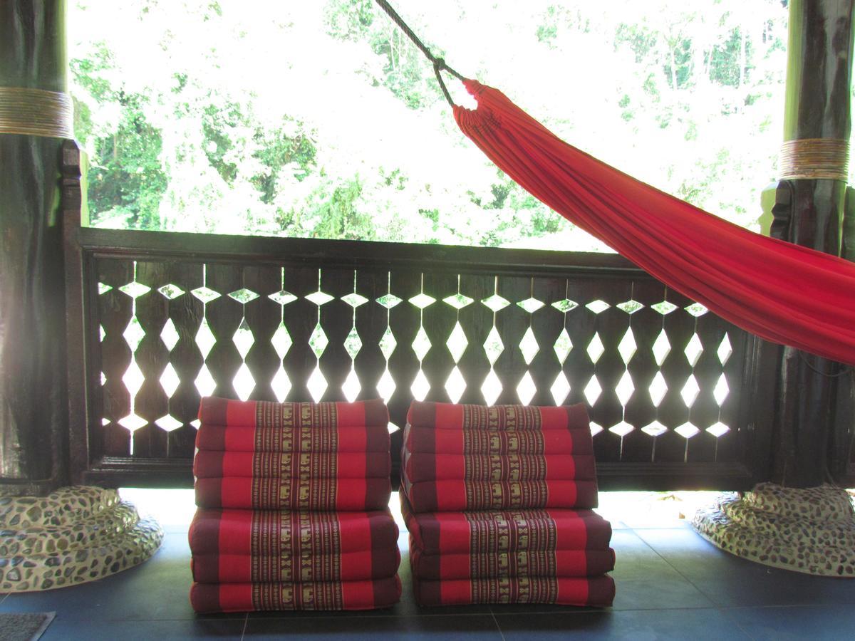 Ecotravel Cottages Bukit Lawang Dış mekan fotoğraf