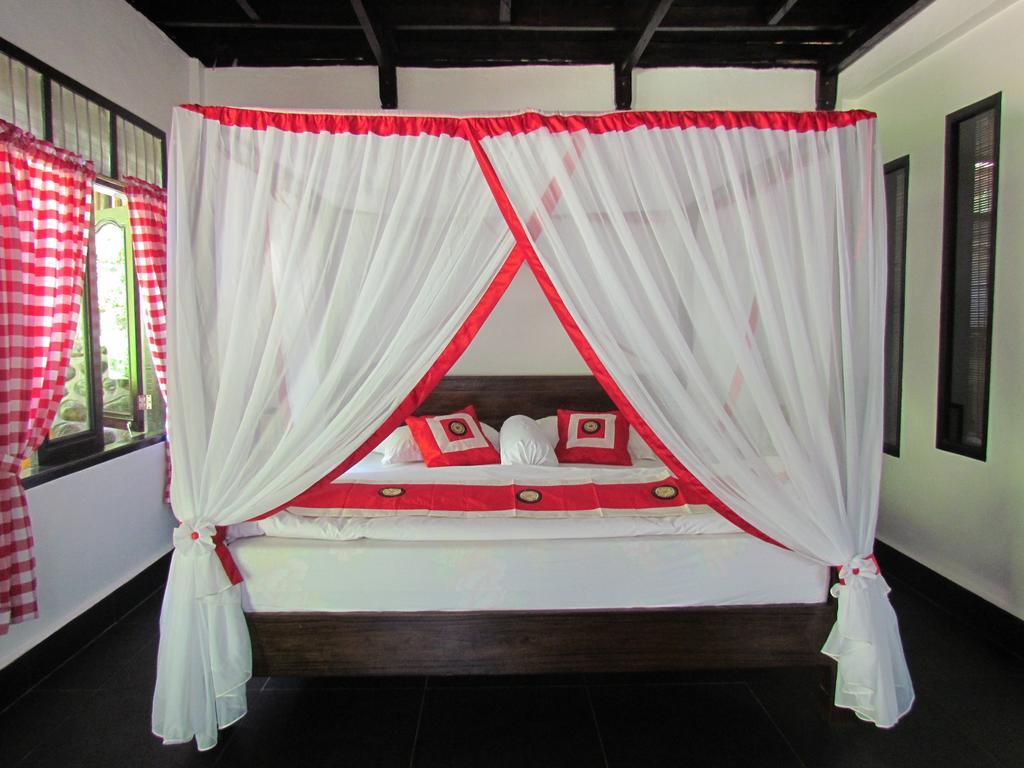 Ecotravel Cottages Bukit Lawang Dış mekan fotoğraf