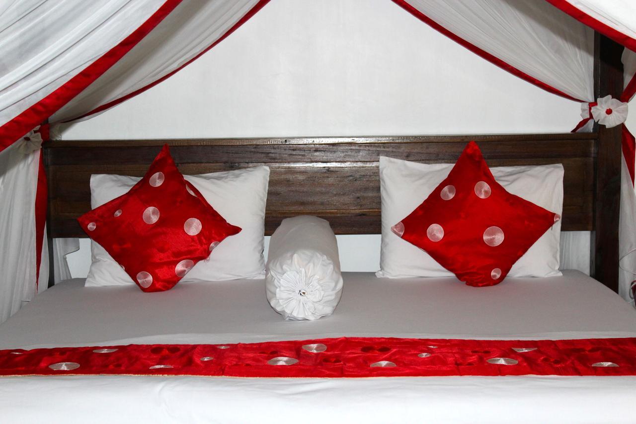 Ecotravel Cottages Bukit Lawang Dış mekan fotoğraf