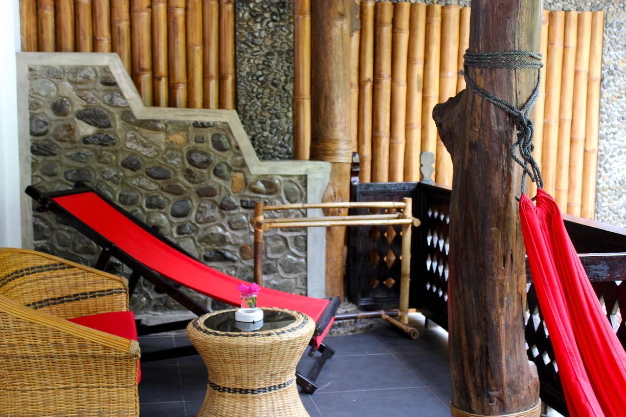 Ecotravel Cottages Bukit Lawang Dış mekan fotoğraf