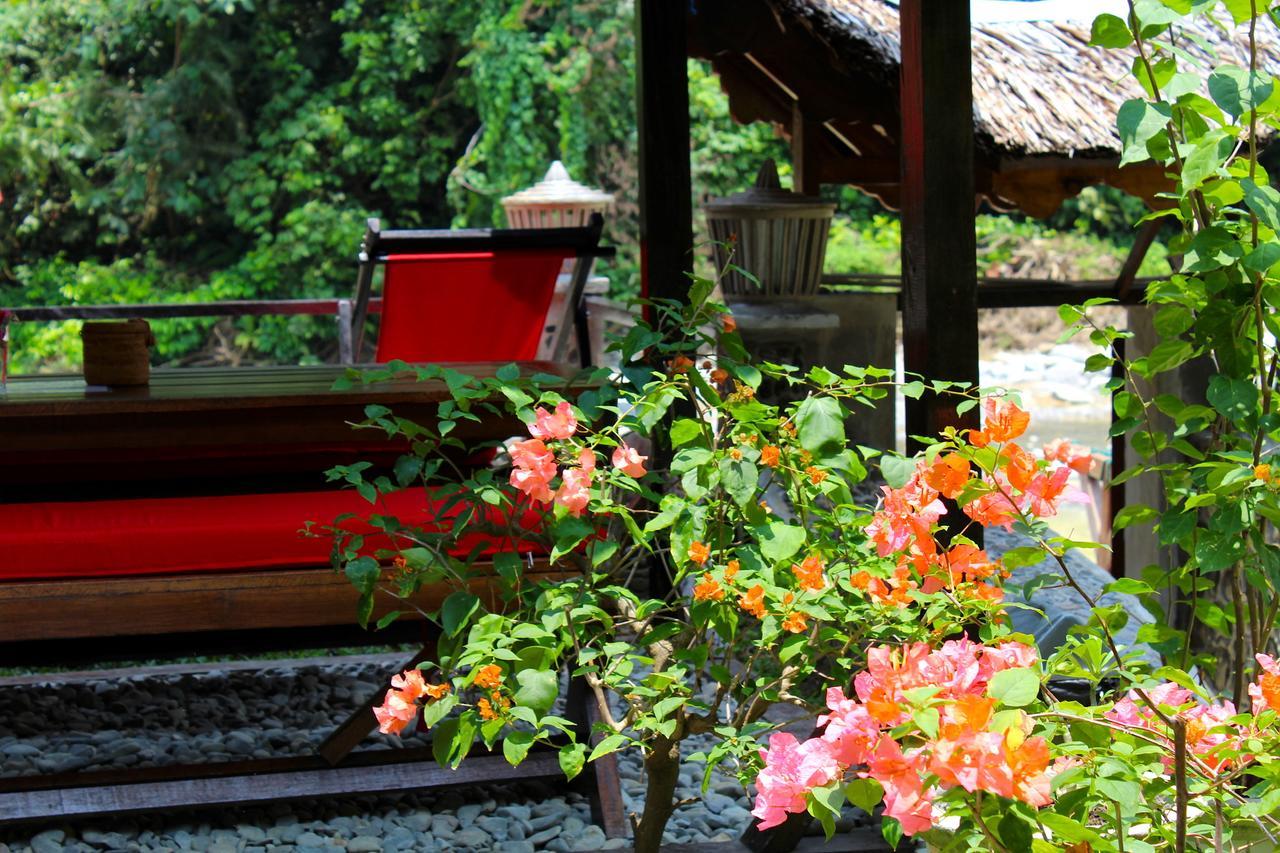 Ecotravel Cottages Bukit Lawang Dış mekan fotoğraf