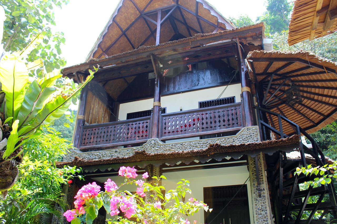 Ecotravel Cottages Bukit Lawang Dış mekan fotoğraf