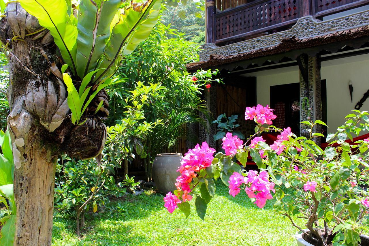 Ecotravel Cottages Bukit Lawang Dış mekan fotoğraf