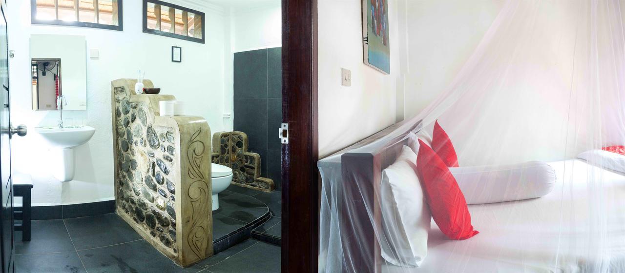 Ecotravel Cottages Bukit Lawang Dış mekan fotoğraf