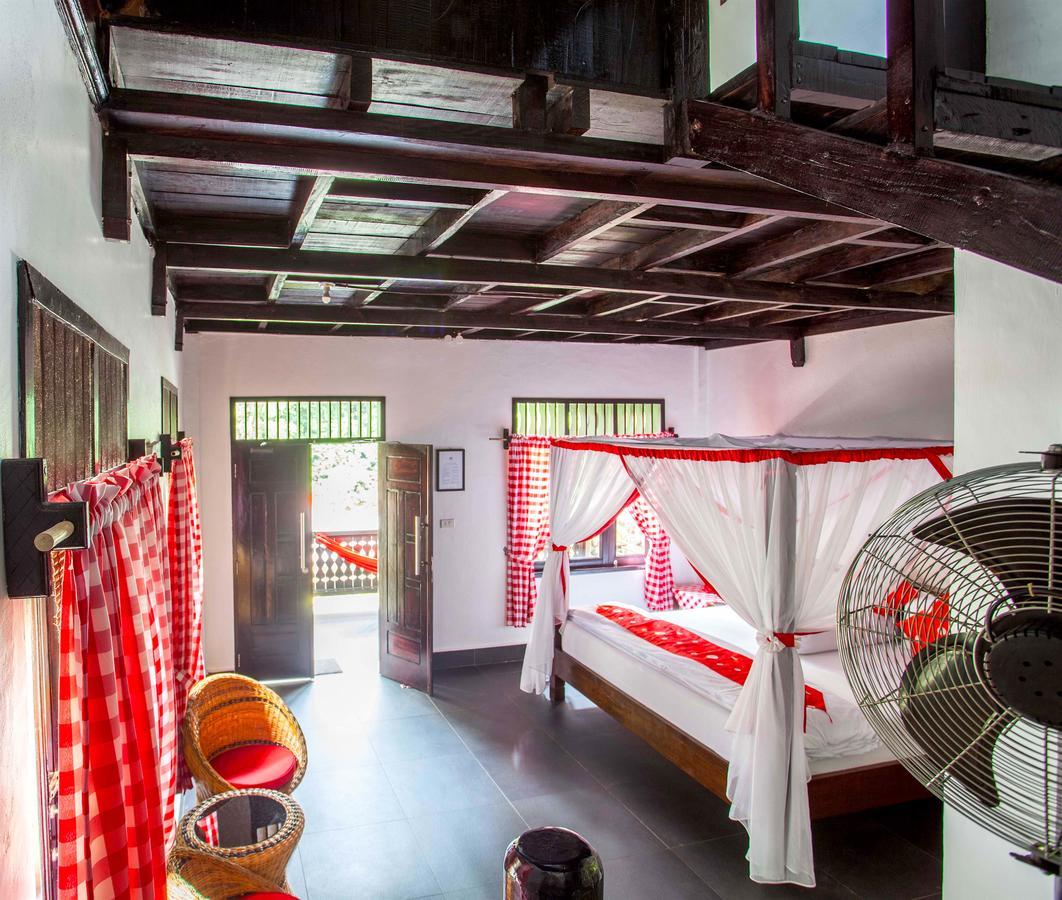 Ecotravel Cottages Bukit Lawang Dış mekan fotoğraf