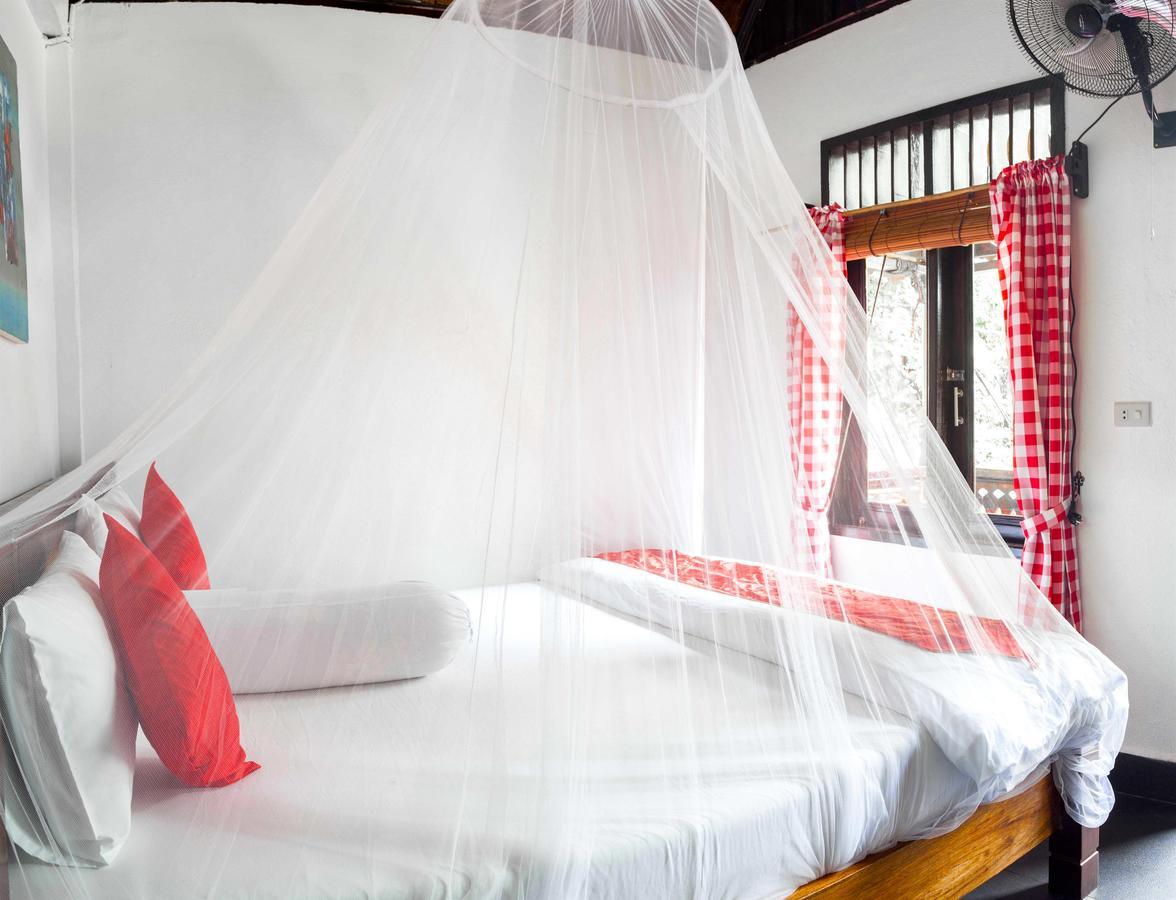 Ecotravel Cottages Bukit Lawang Dış mekan fotoğraf