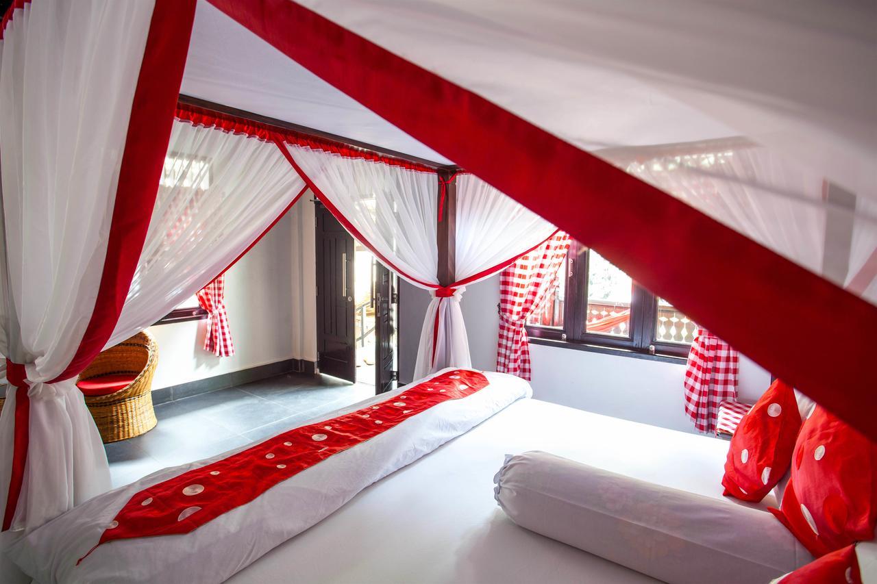 Ecotravel Cottages Bukit Lawang Dış mekan fotoğraf
