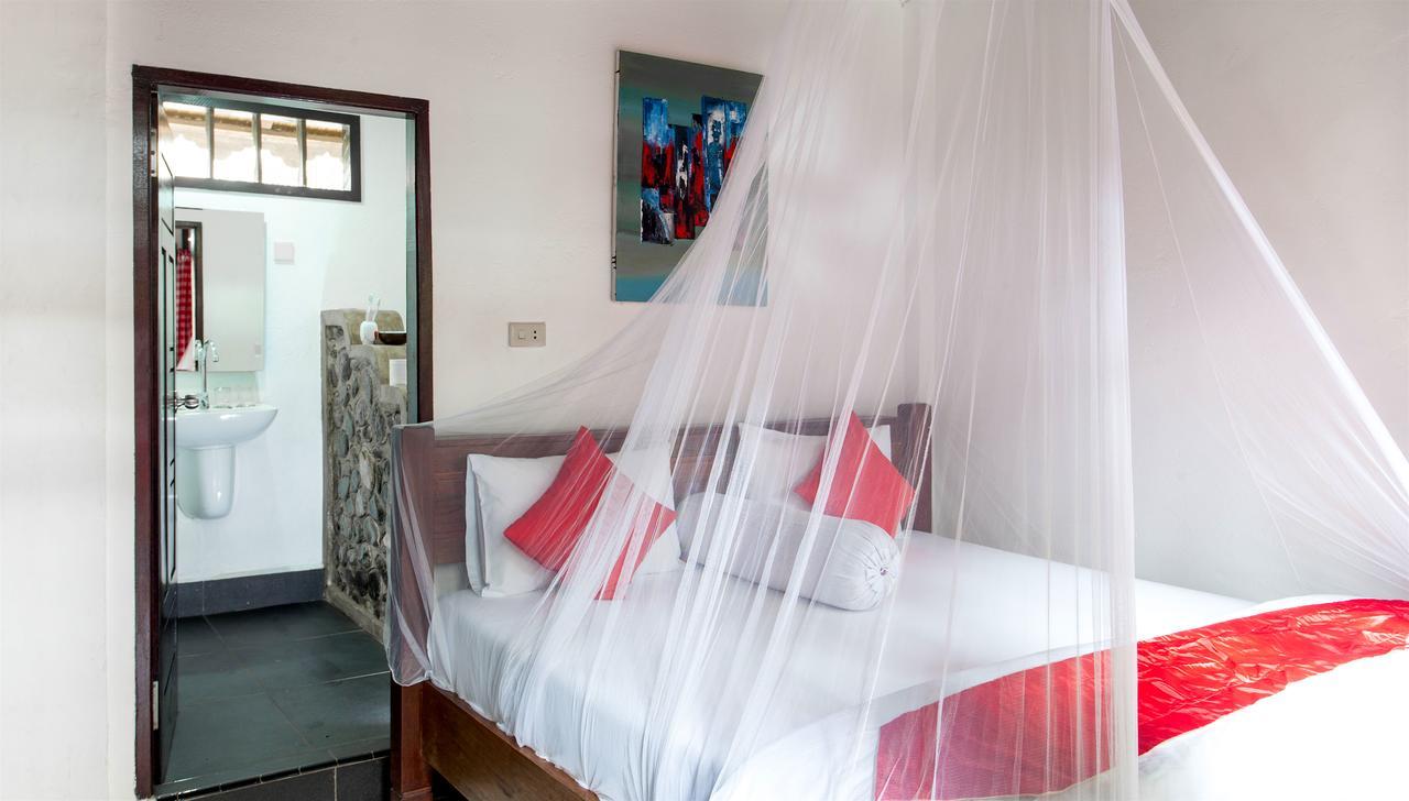 Ecotravel Cottages Bukit Lawang Dış mekan fotoğraf
