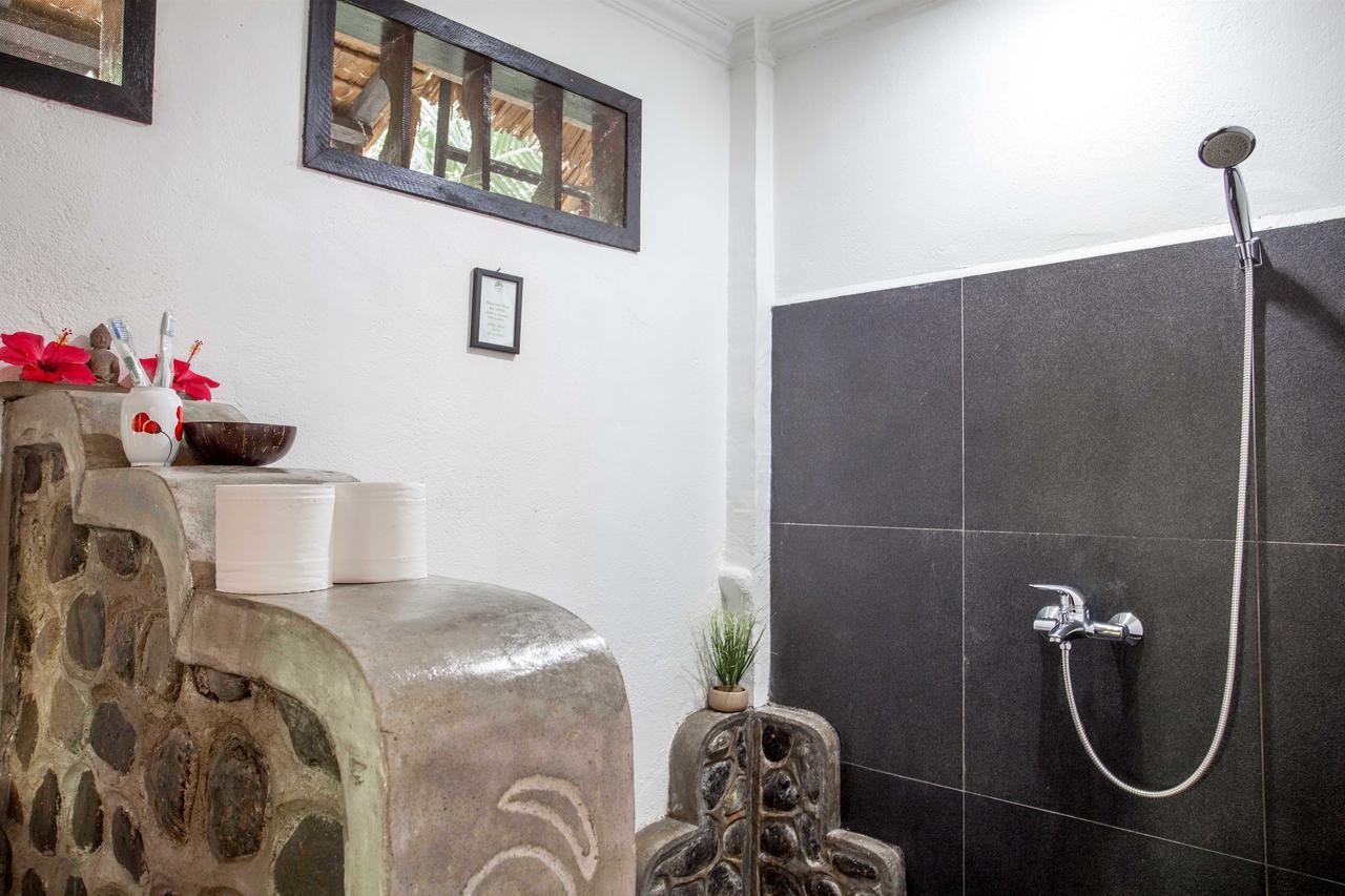 Ecotravel Cottages Bukit Lawang Dış mekan fotoğraf