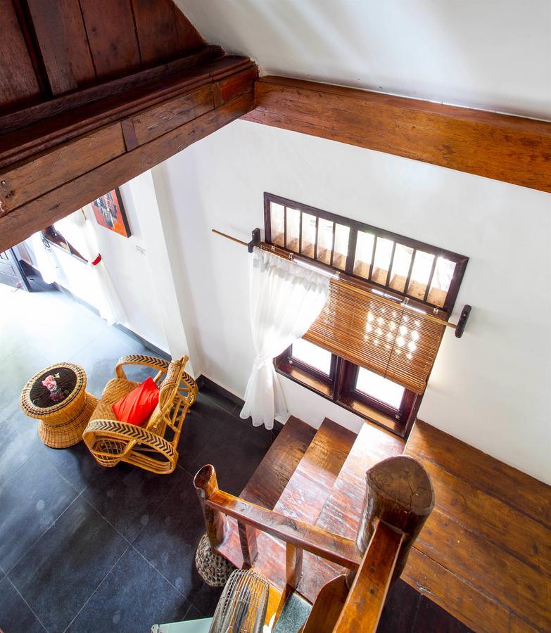Ecotravel Cottages Bukit Lawang Dış mekan fotoğraf