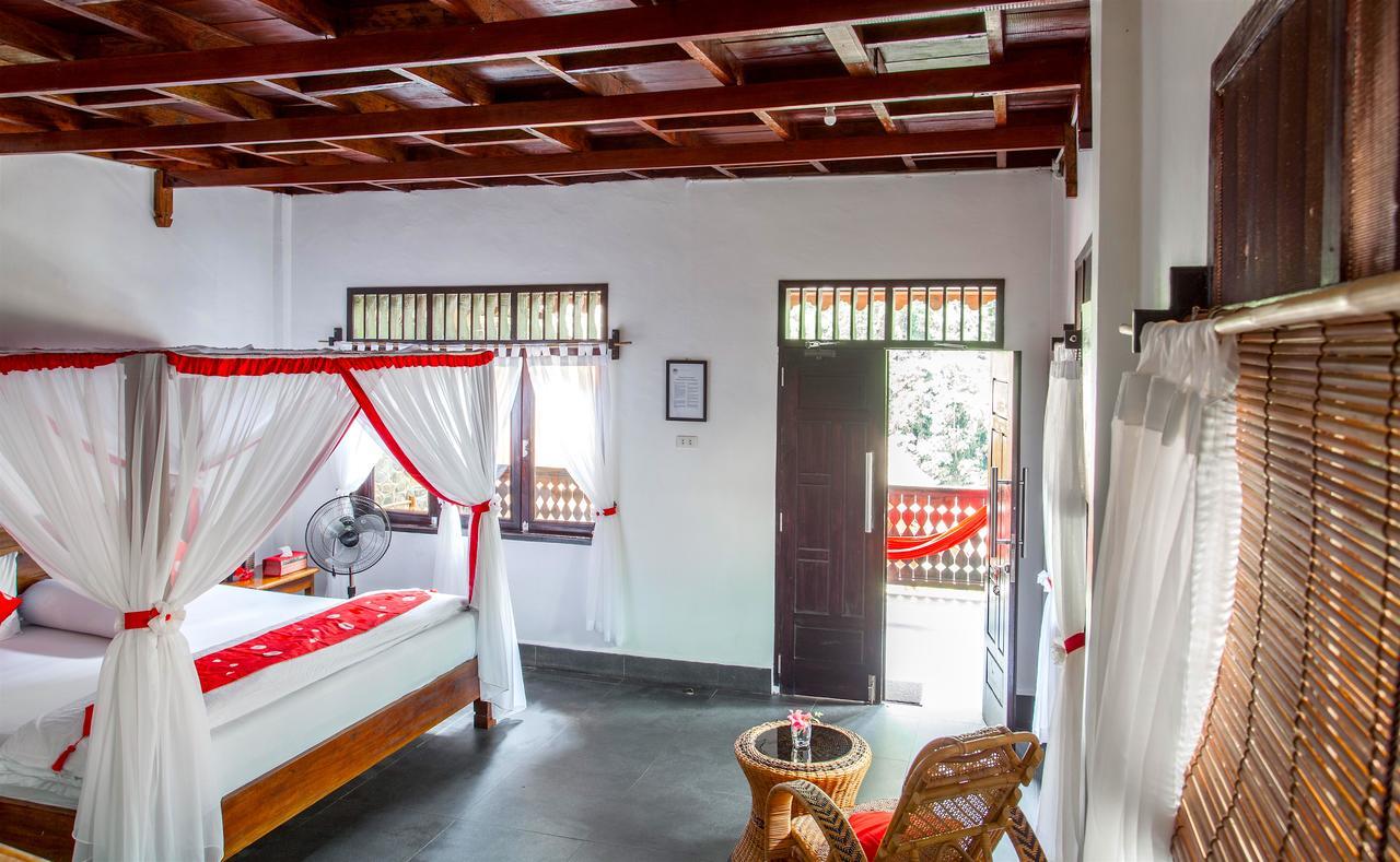 Ecotravel Cottages Bukit Lawang Dış mekan fotoğraf