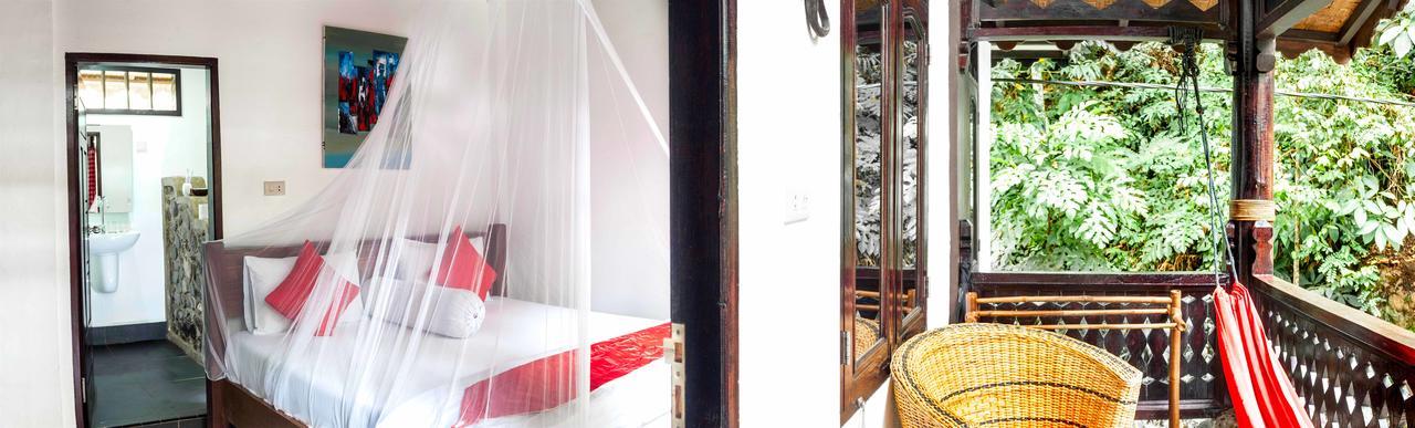 Ecotravel Cottages Bukit Lawang Dış mekan fotoğraf