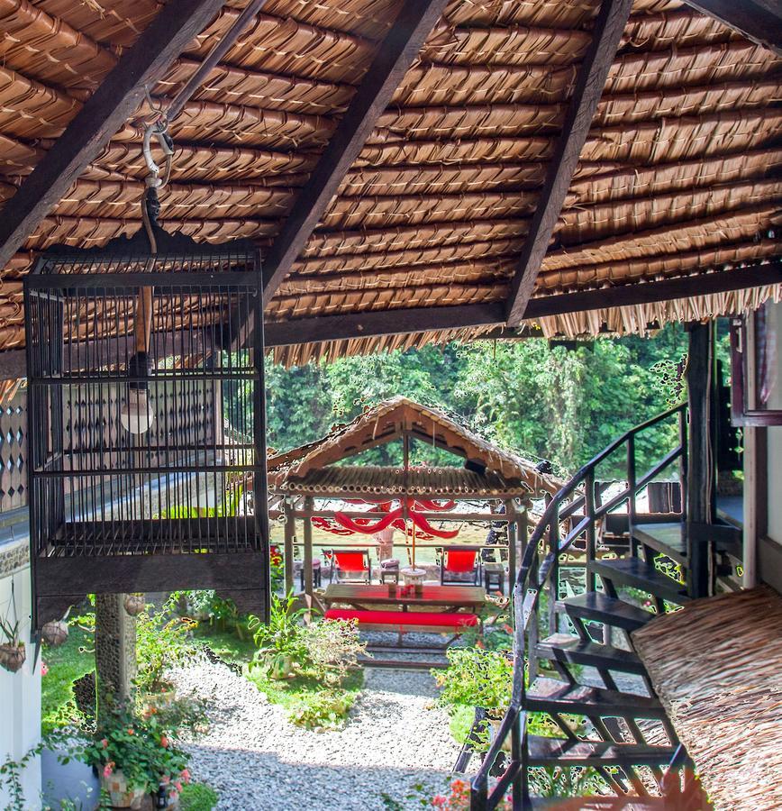 Ecotravel Cottages Bukit Lawang Dış mekan fotoğraf