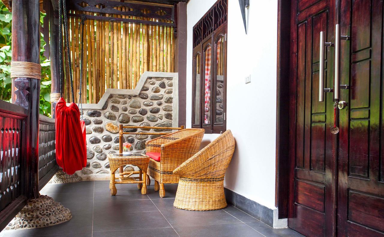 Ecotravel Cottages Bukit Lawang Dış mekan fotoğraf
