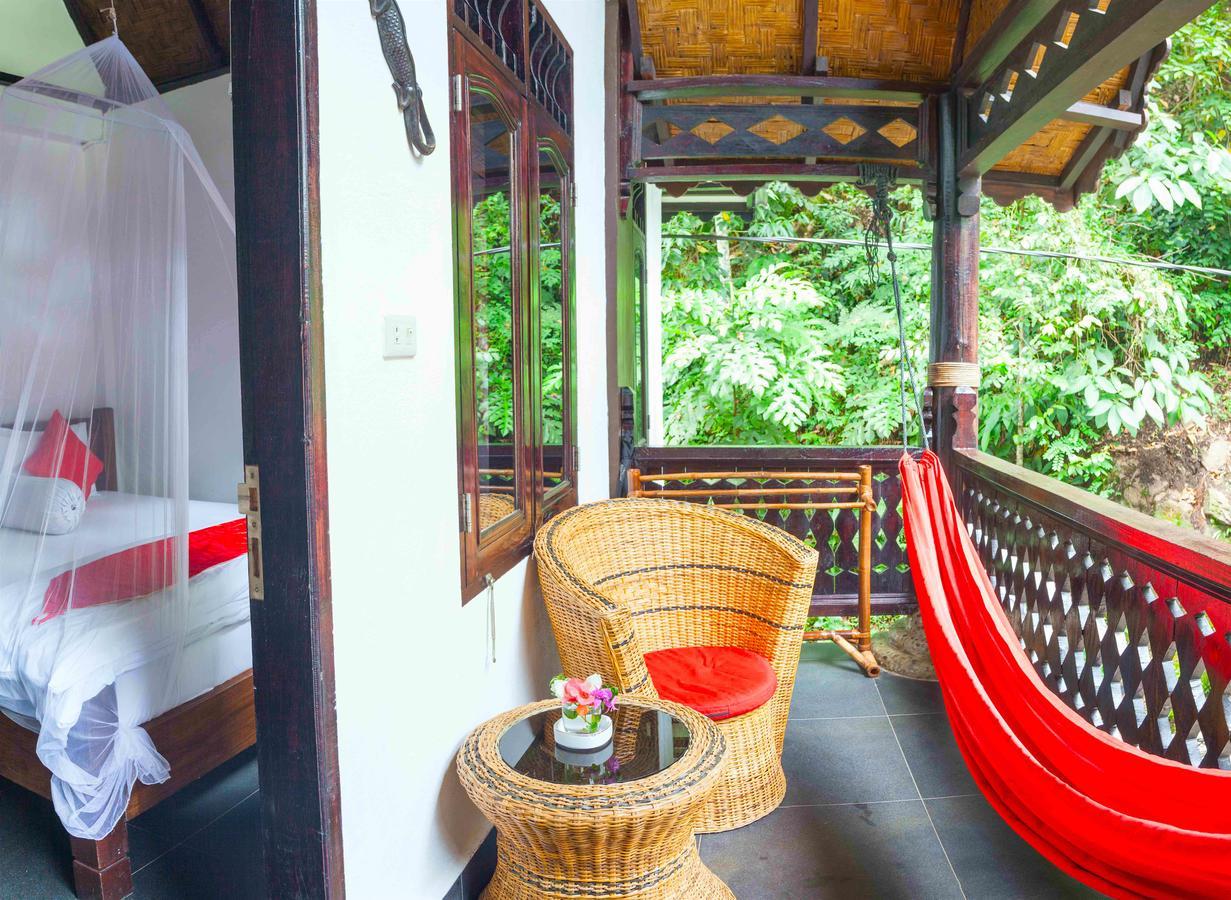 Ecotravel Cottages Bukit Lawang Dış mekan fotoğraf