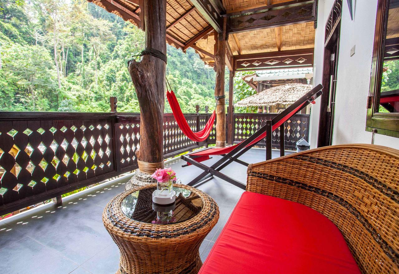 Ecotravel Cottages Bukit Lawang Dış mekan fotoğraf