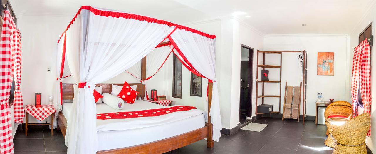 Ecotravel Cottages Bukit Lawang Dış mekan fotoğraf