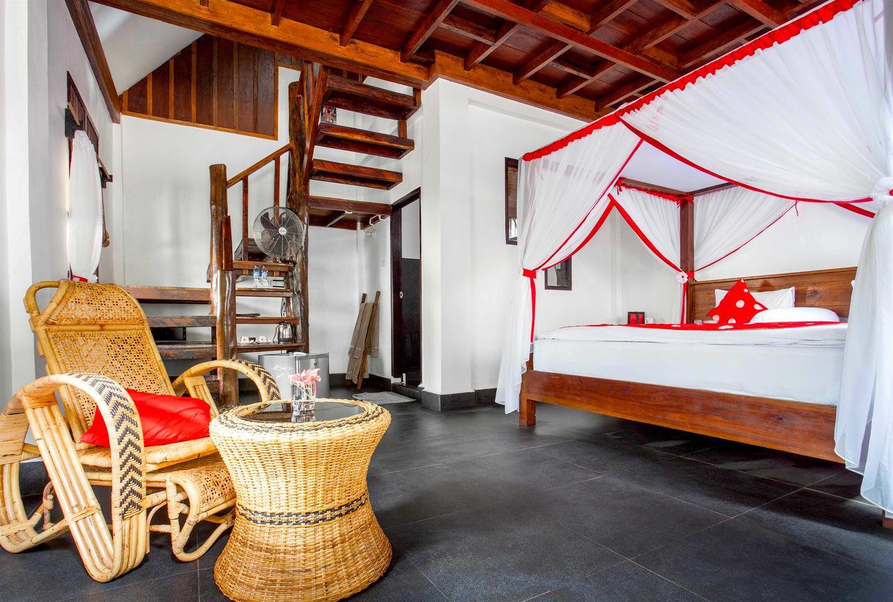 Ecotravel Cottages Bukit Lawang Dış mekan fotoğraf
